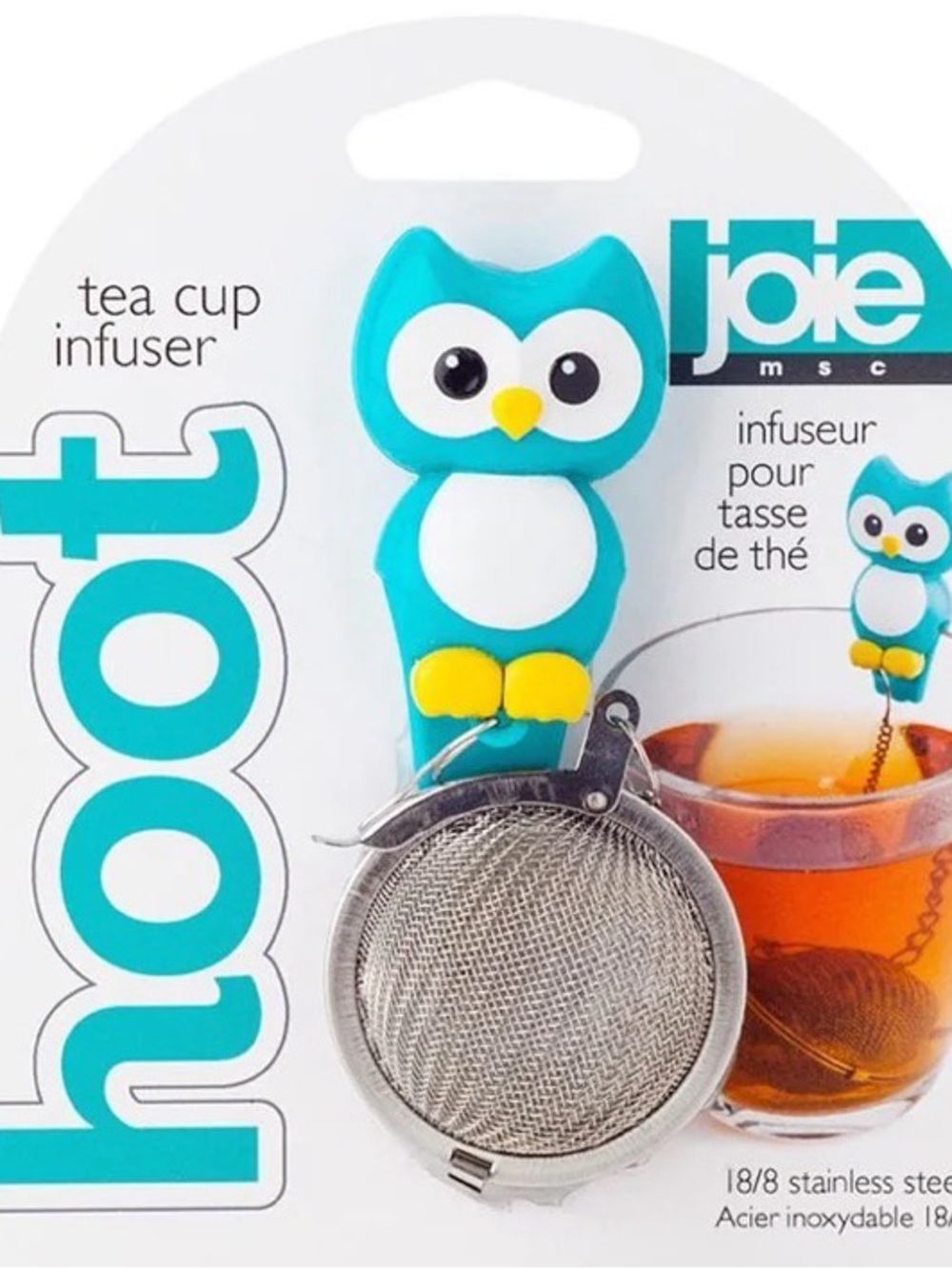 Joie Stuffed Meatball Maker - Red